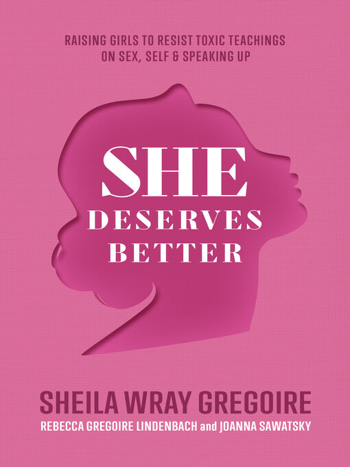 Title details for She Deserves Better by Sheila Wray Gregoire - Wait list